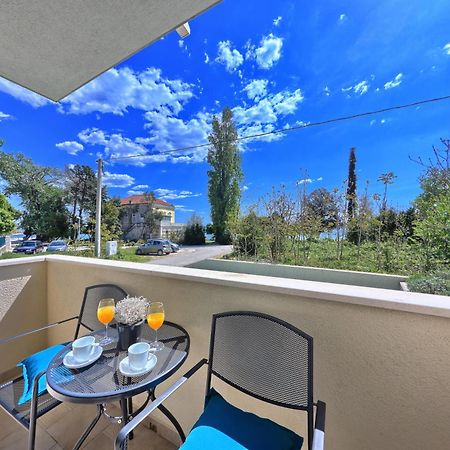 Iris Beach Apartments Kaštela 客房 照片