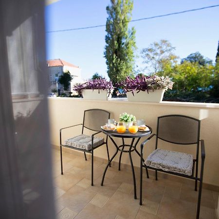 Iris Beach Apartments Kaštela 客房 照片