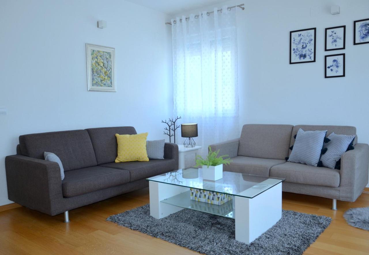 Iris Beach Apartments Kaštela 外观 照片