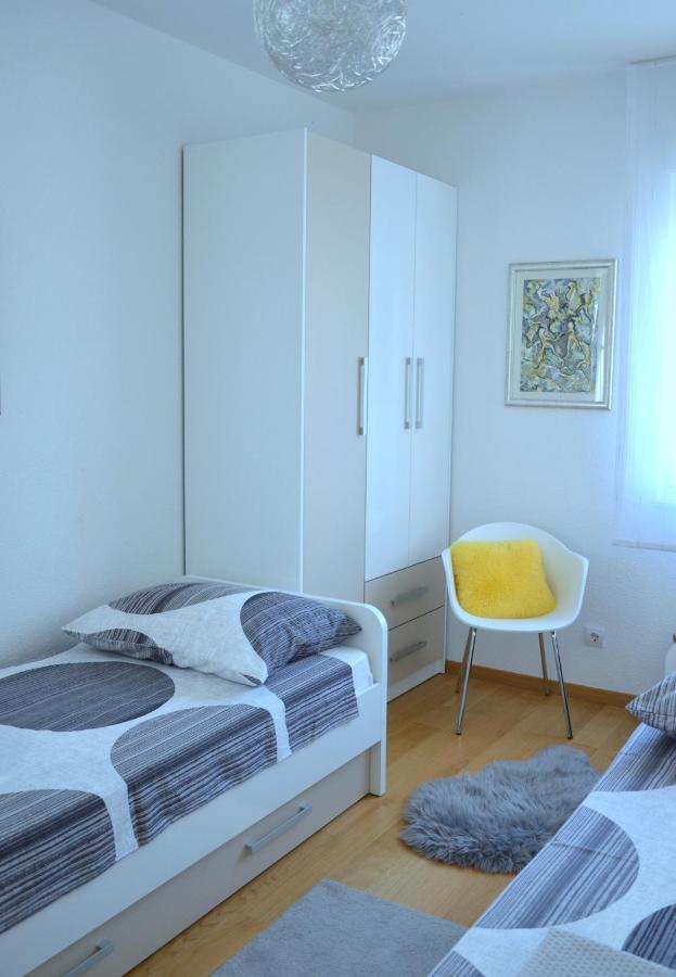 Iris Beach Apartments Kaštela 外观 照片