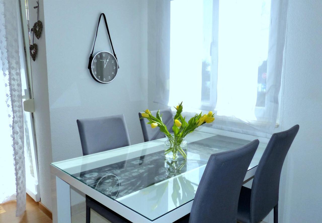 Iris Beach Apartments Kaštela 外观 照片