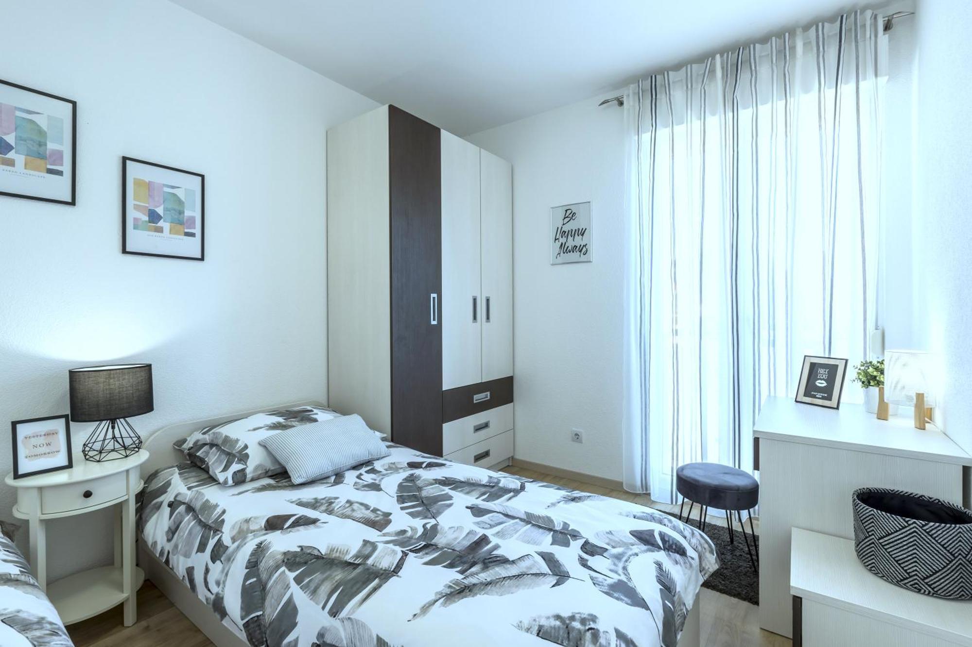Iris Beach Apartments Kaštela 客房 照片