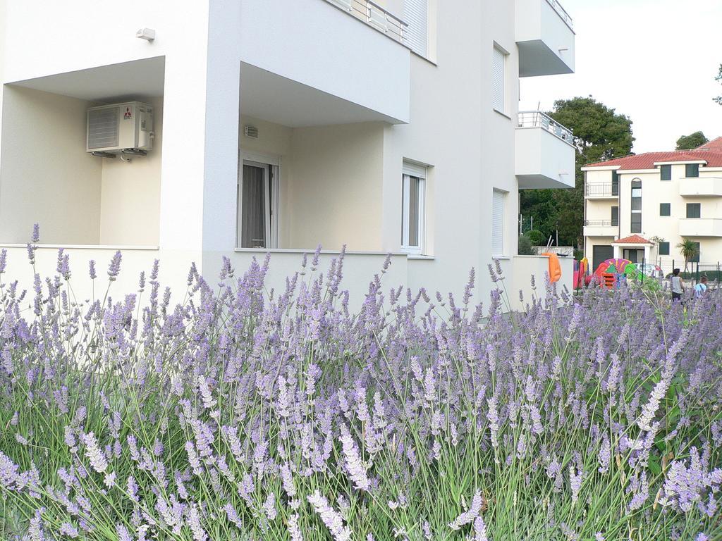 Iris Beach Apartments Kaštela 外观 照片