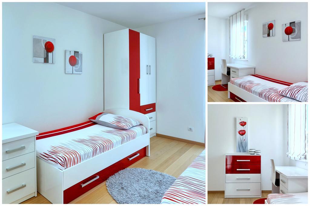 Iris Beach Apartments Kaštela 外观 照片