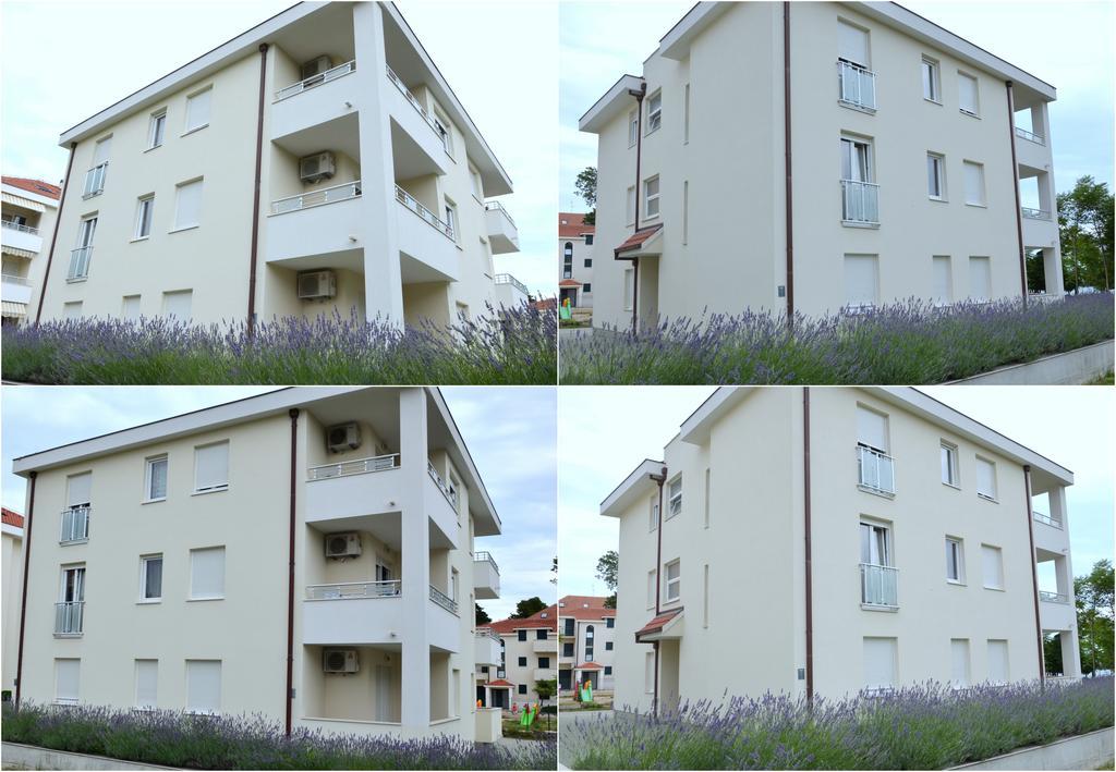 Iris Beach Apartments Kaštela 外观 照片