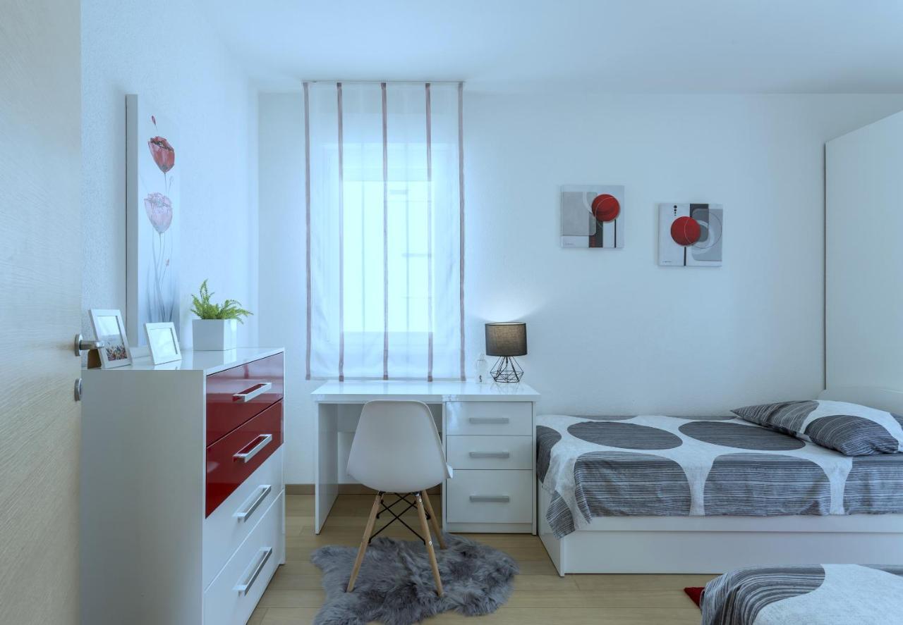Iris Beach Apartments Kaštela 外观 照片