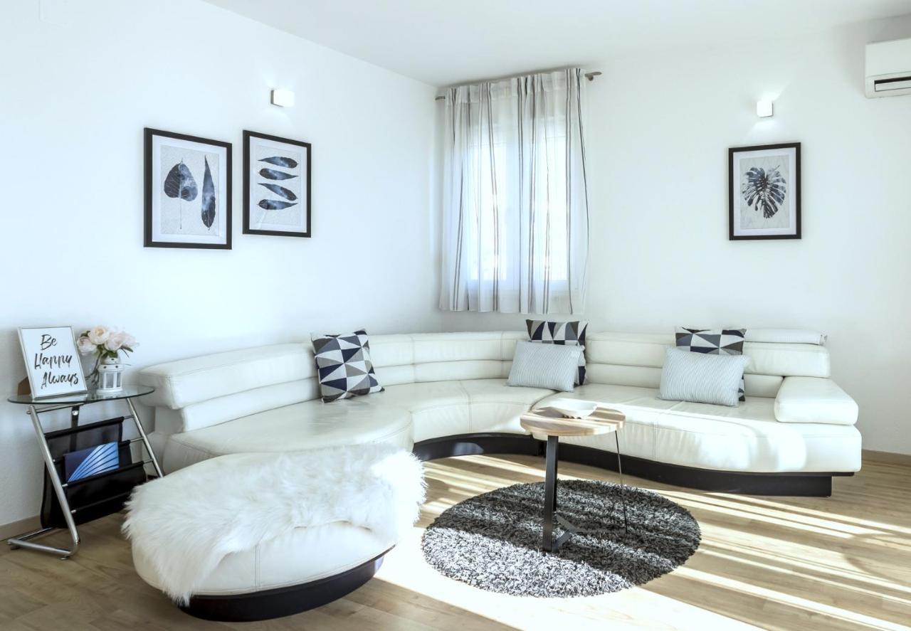 Iris Beach Apartments Kaštela 外观 照片